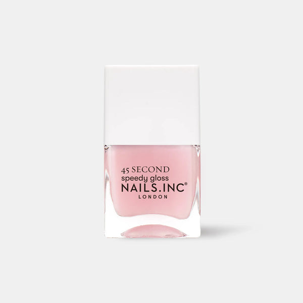 45 セカンド スピーディ レイト ナイツ イン ロンドン | NAILS INC