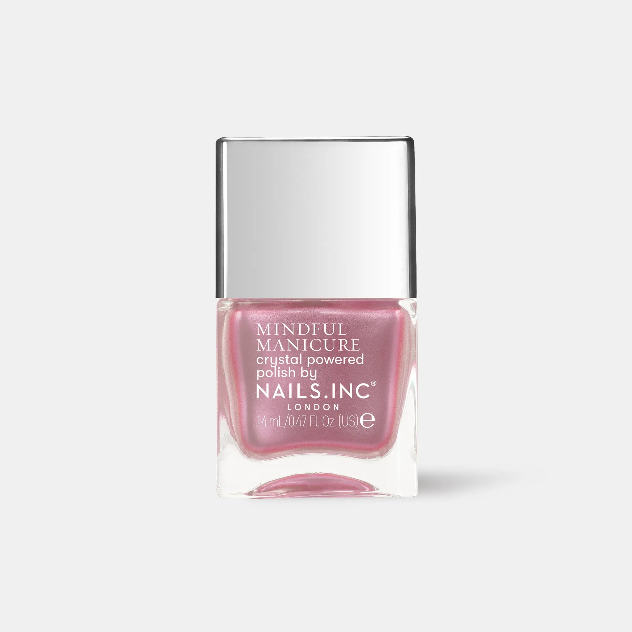 マインドフル マニキュア メイド トゥ マニフェスト | NAILS INC