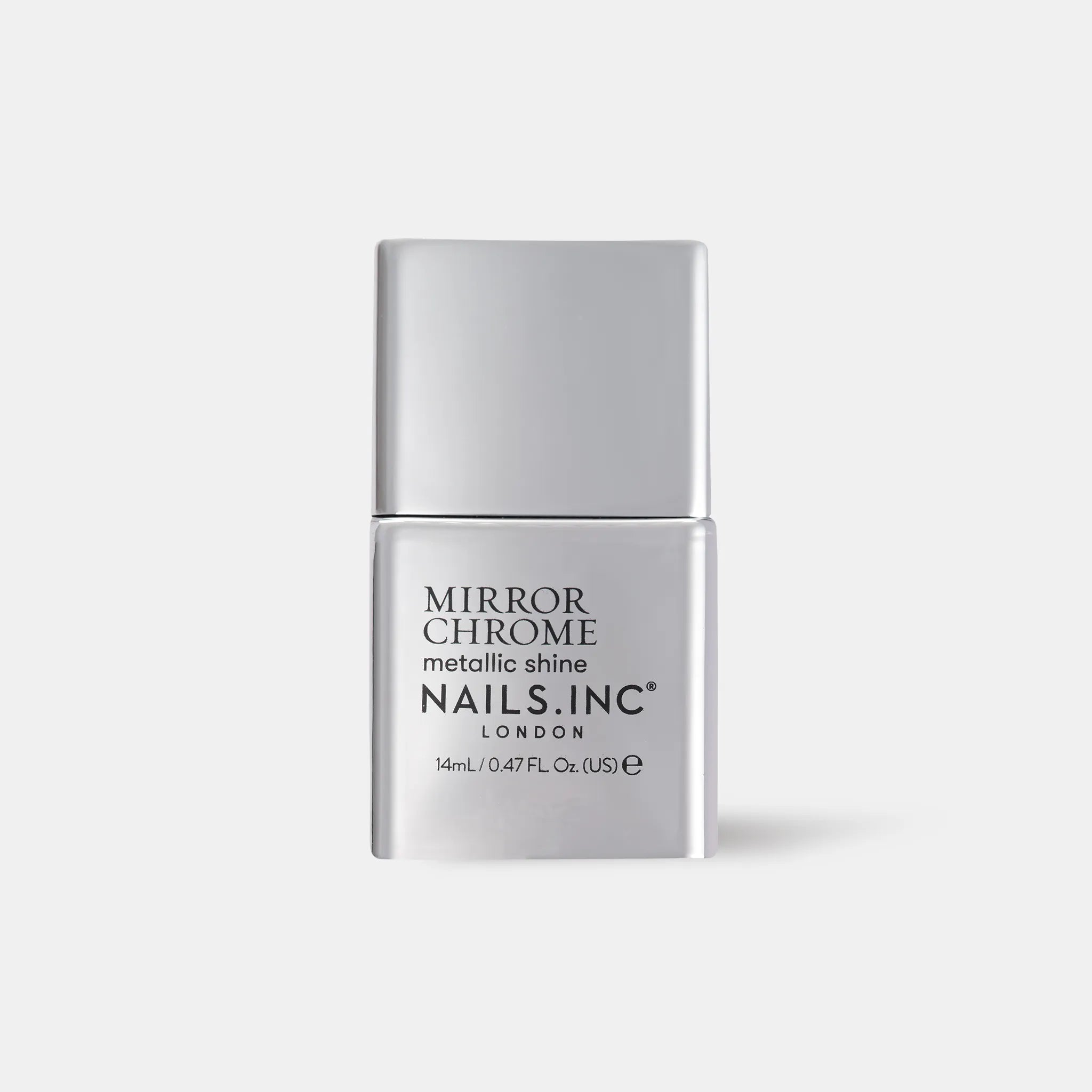 入園入学祝い クローム・シルバー ミラー サーブド INC（ネイルズ NAILS | ネイルカラー・マニキュア