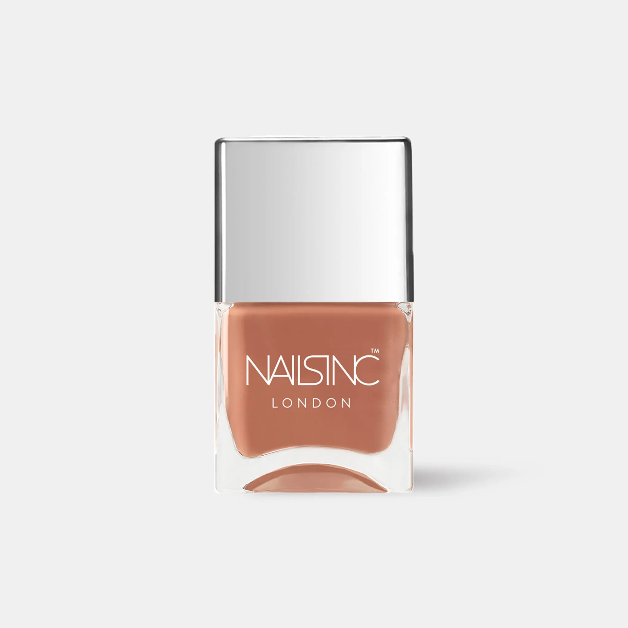NAILSINK  レッツゲットヌード ネイルポリッシュ 6本 レッツゲットヌード マルベリー プレイス | NAILS INC（ネイルズ