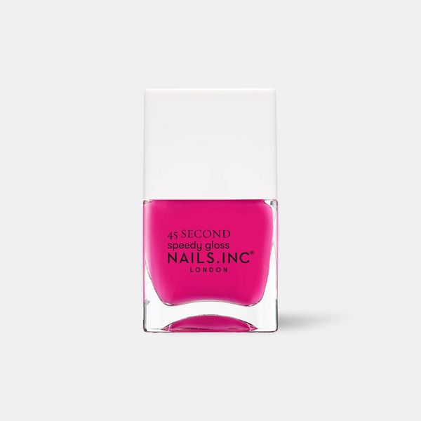 45 セカンド スピーディー ポッピング トゥ プリムローズ ヒル | NAILS 45 セカンド スピーディー ポッピング トゥ プリムローズ ヒル | NAILS