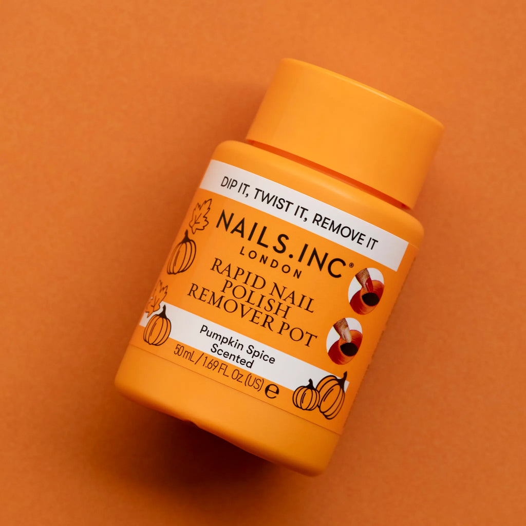 リムーバー ポット パンプキン スパイス センテッド｜ NAILS INC（ネイルズ インク）公式オンラインショップ