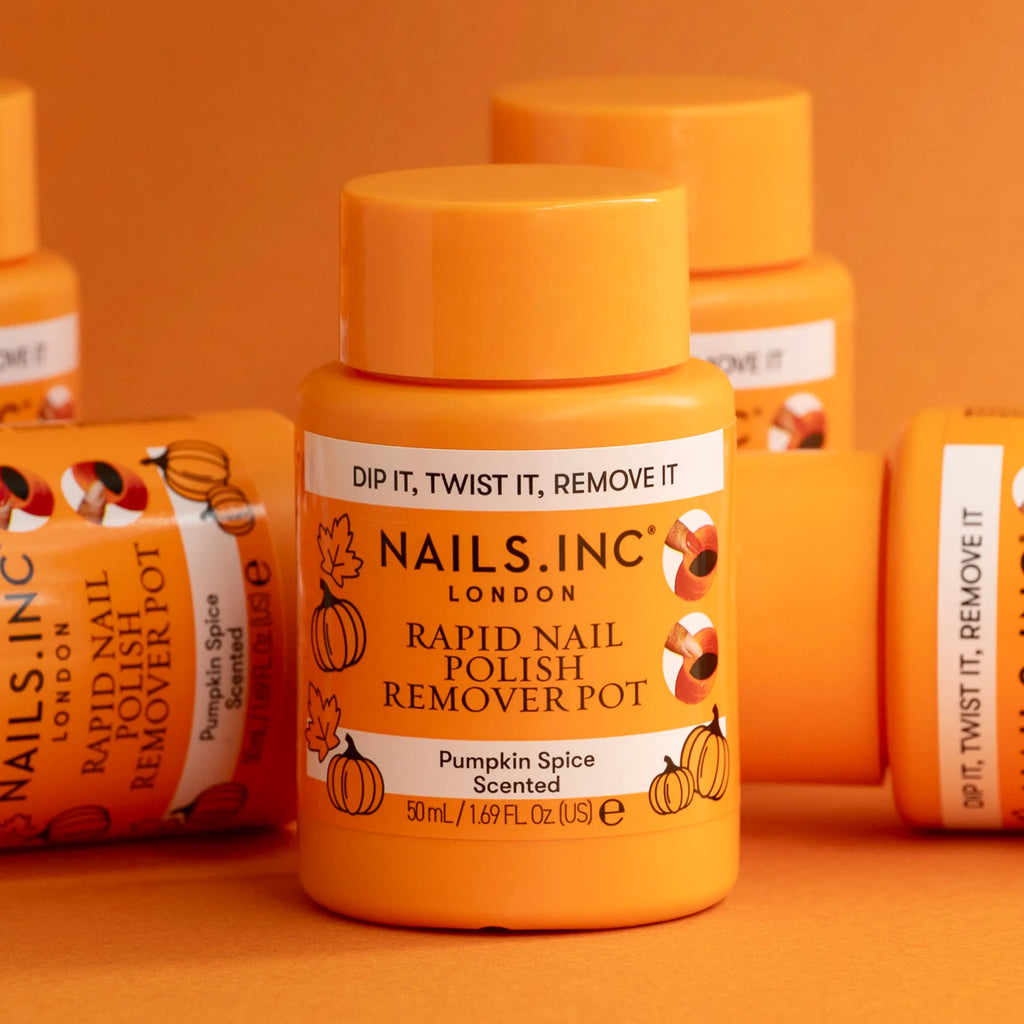リムーバー ポット パンプキン スパイス センテッド｜ NAILS INC（ネイルズ インク）公式オンラインショップ