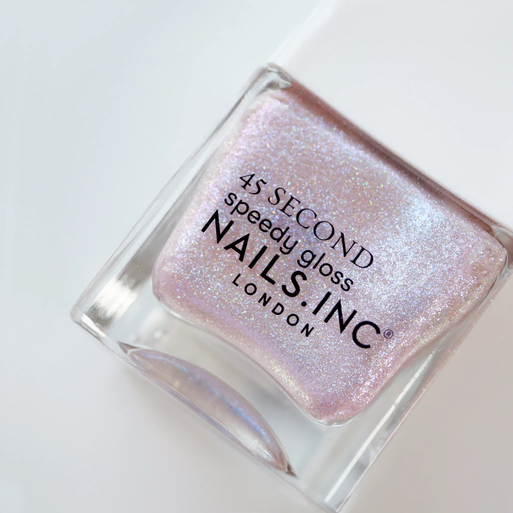 45 セカンド スピーディ ストラティング イン ソーホー | NAILS INC