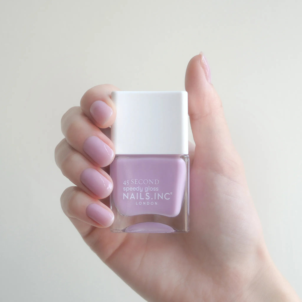 45 セカンド スピーディー ジェリー オール ザ ウェイ | NAILS INC （ネイルズ インク）公式オンラインショップ