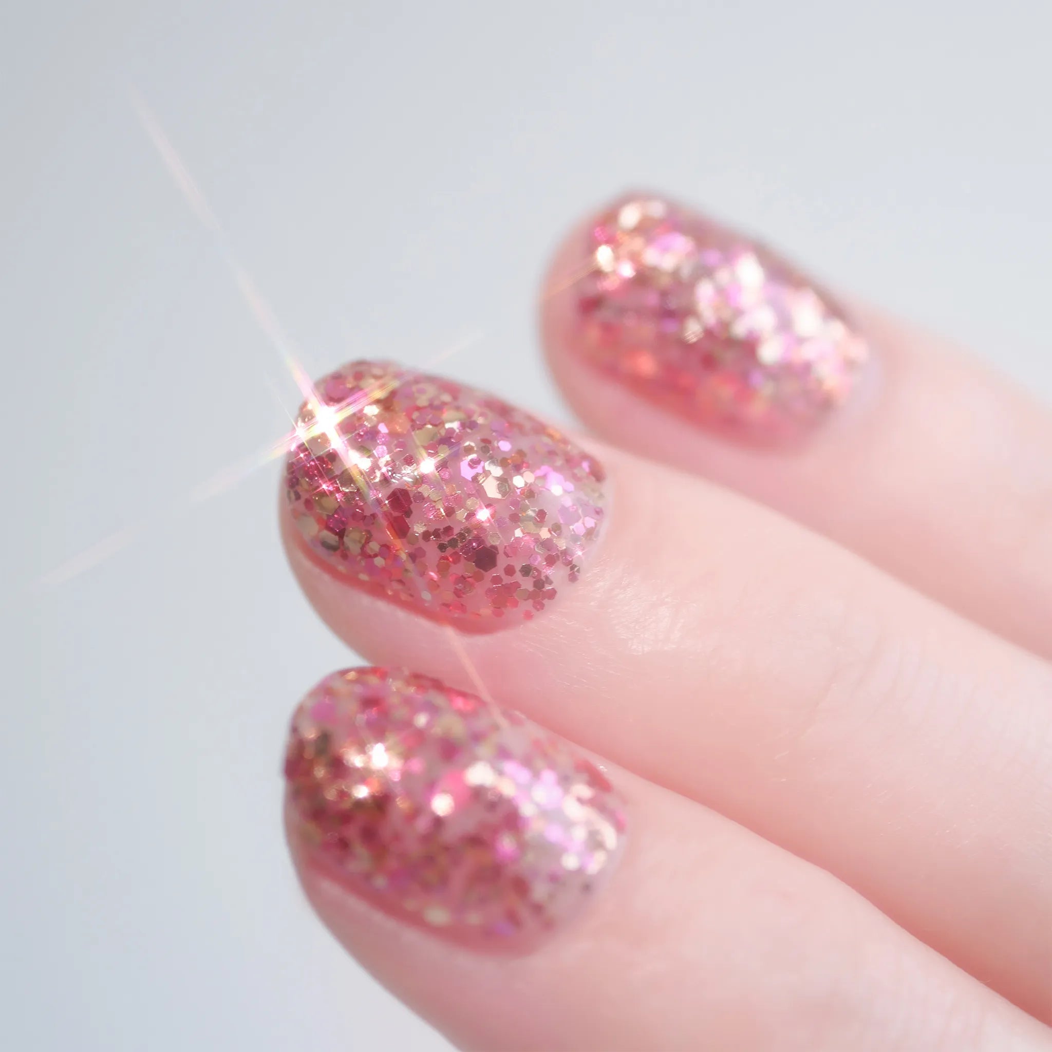 スーパー シークイン タイム トゥ シャイン | NAILS INC （ネイルズ