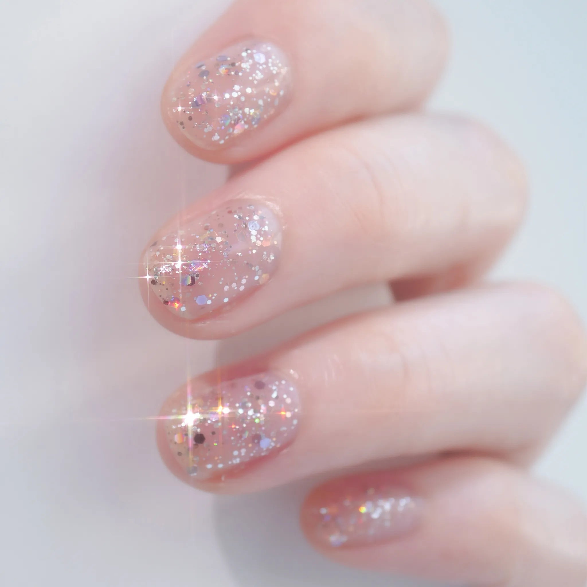 スーパー シークイン スターリー スパークル | NAILS INC （ネイルズ