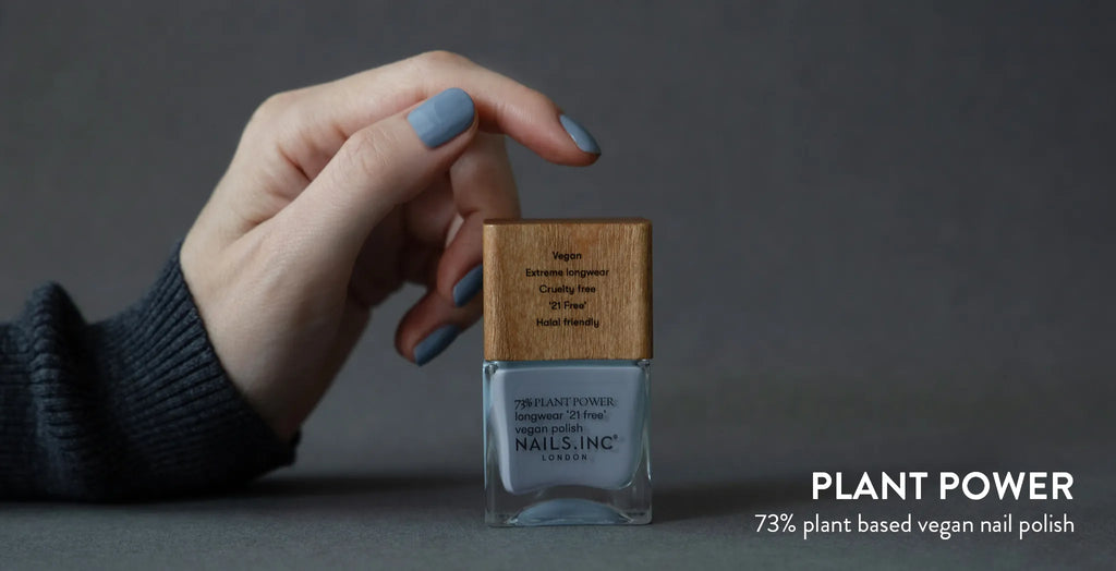 2023 Autumn PLANT POWER nail polish