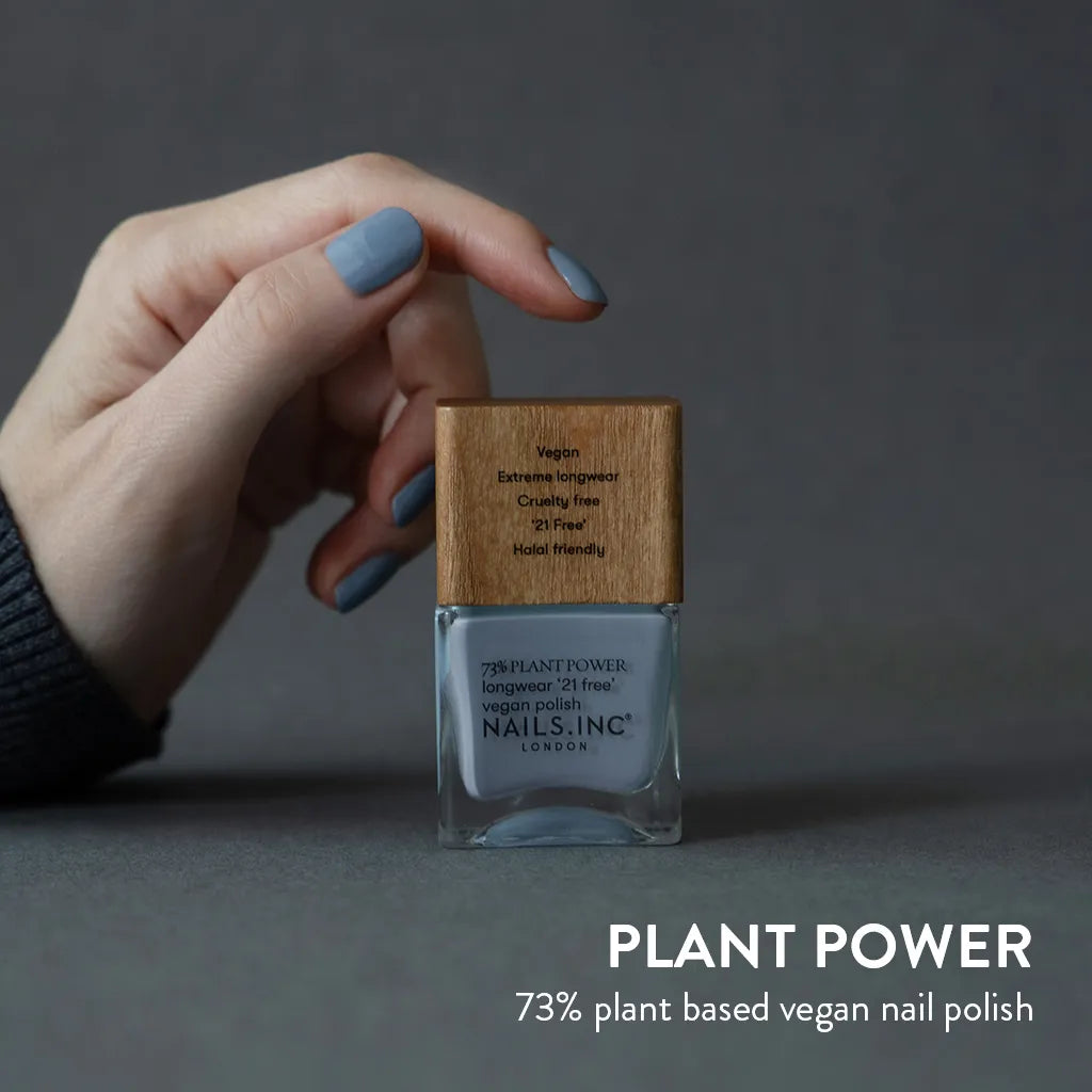 2023 Autumn PLANT POWER nail polish