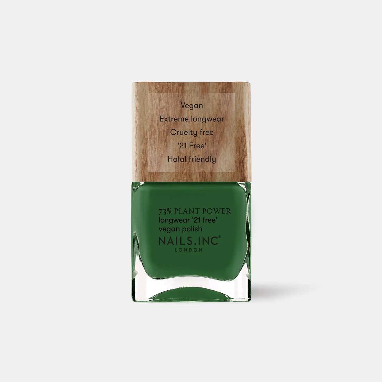 プラント パワー ワイプ ザ スレート グリーン | NAILS INC （ネイルズ インク）公式オンラインショップ