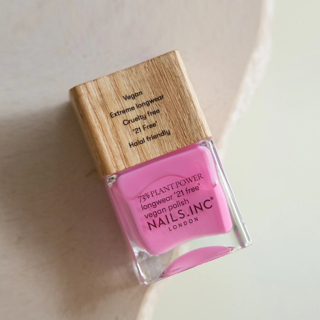 プラント パワー アース ラブズ ユー | NAILS INC （ネイルズ インク）公式オンラインショップ