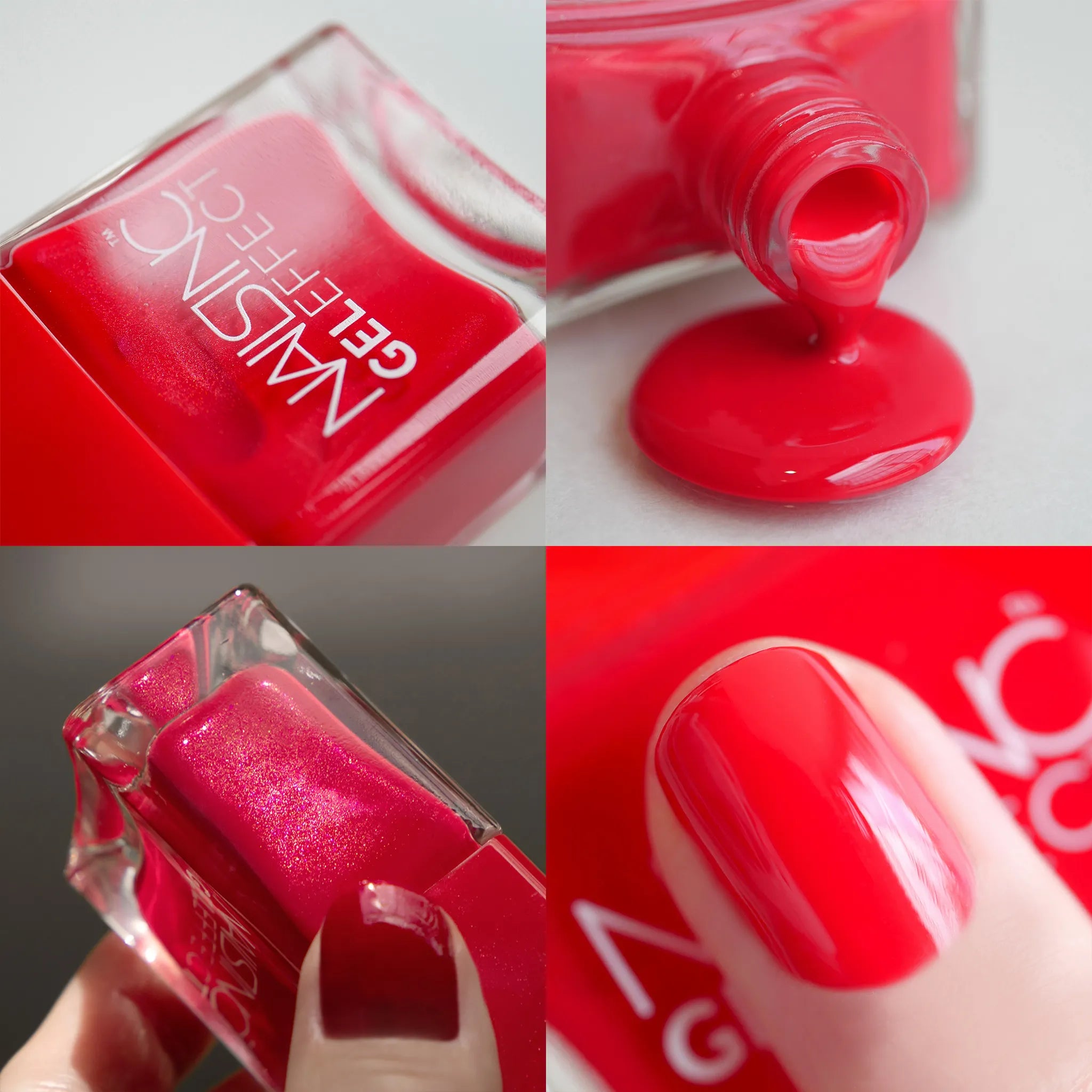 8/1発売*WEB限定】GELEFFECT TRIO - LADY - | NAILS INC