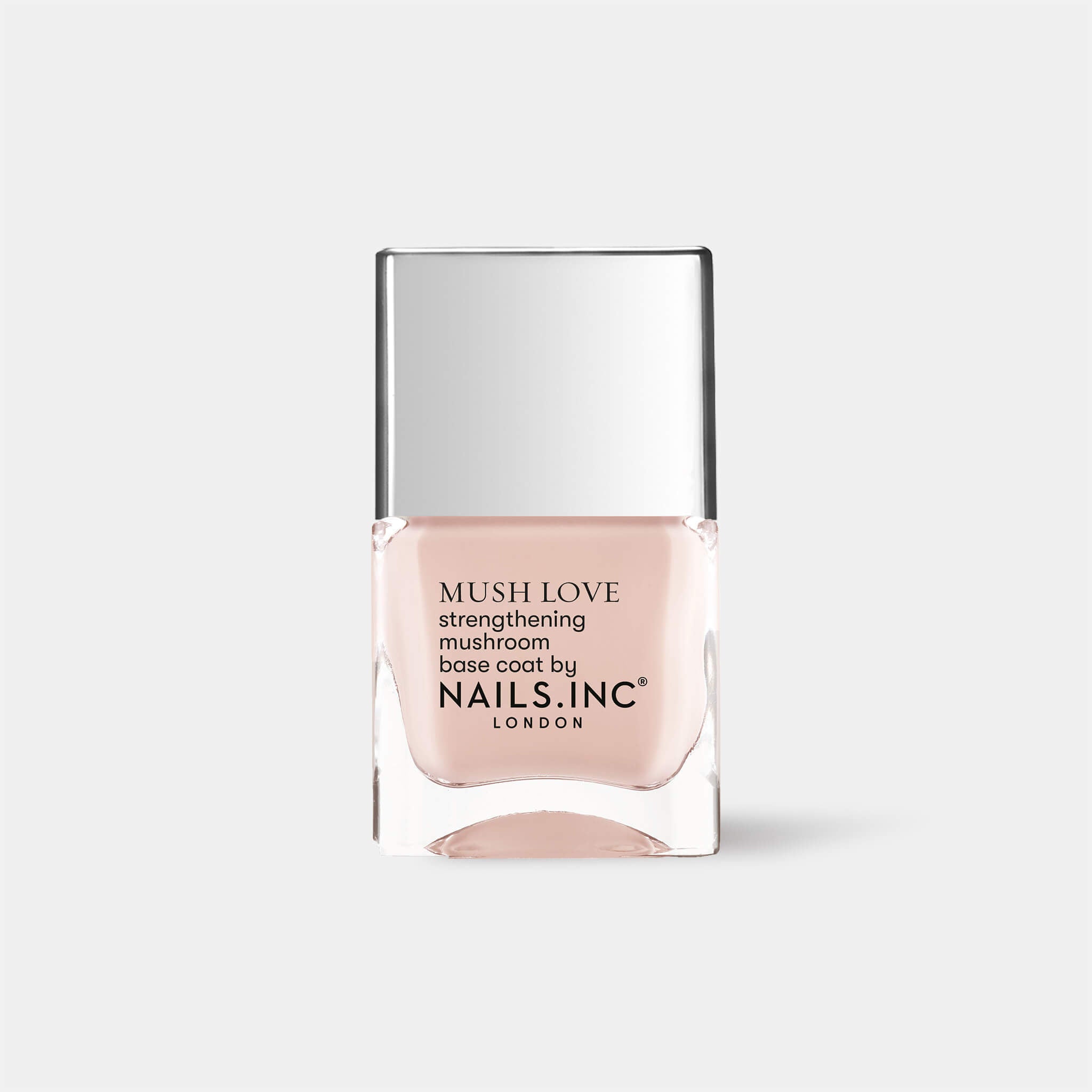 マッシュ ビー ラブ トリートメント ベースコート | NAILS INC（ネイルズインク）公式オンラインショップ – NAILS INC Japan  official site