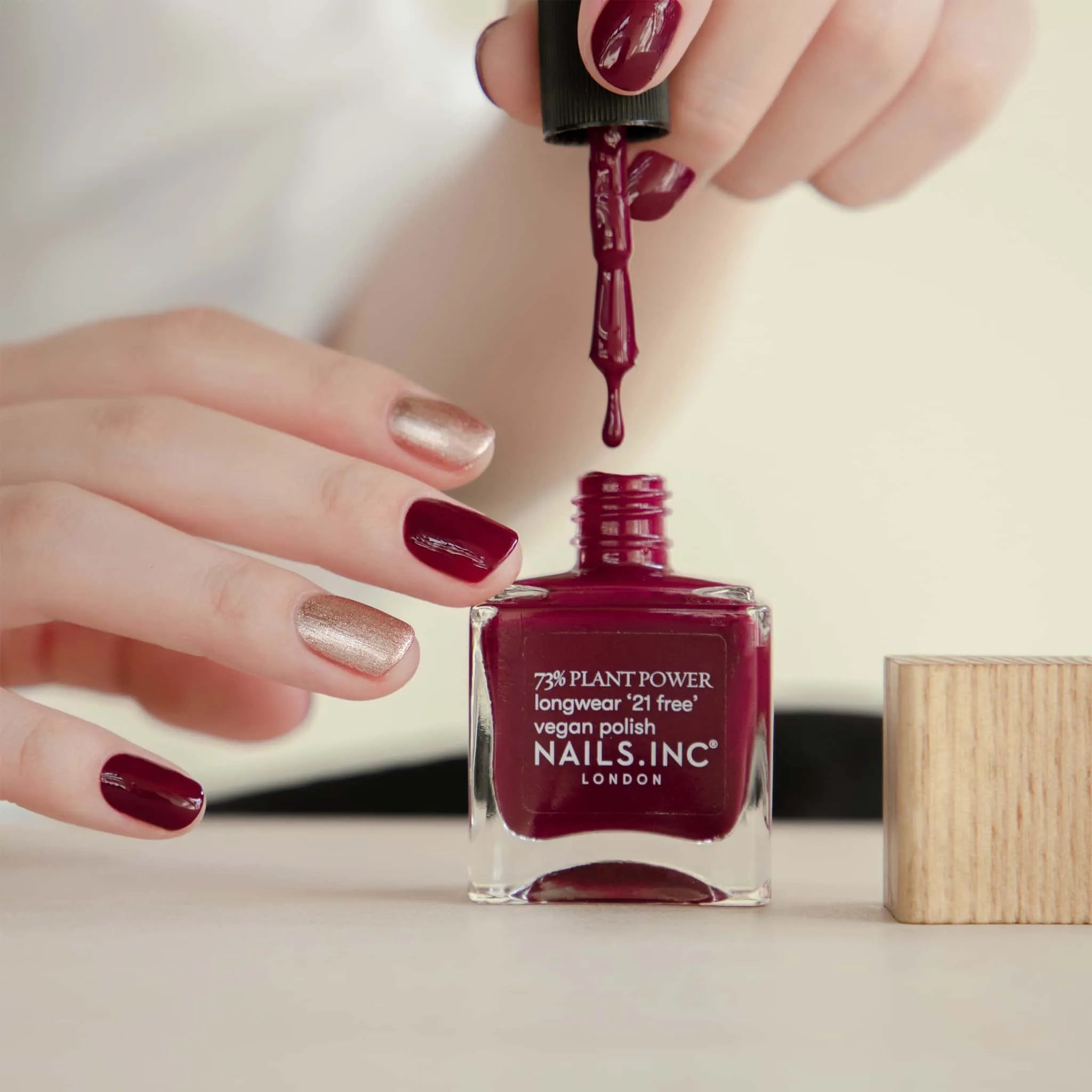 プラント パワー イン ア コンプレックス | NAILS INC(ネイルズ プラント パワー イン ア コンプレックス | NAILS INC(ネイルズ