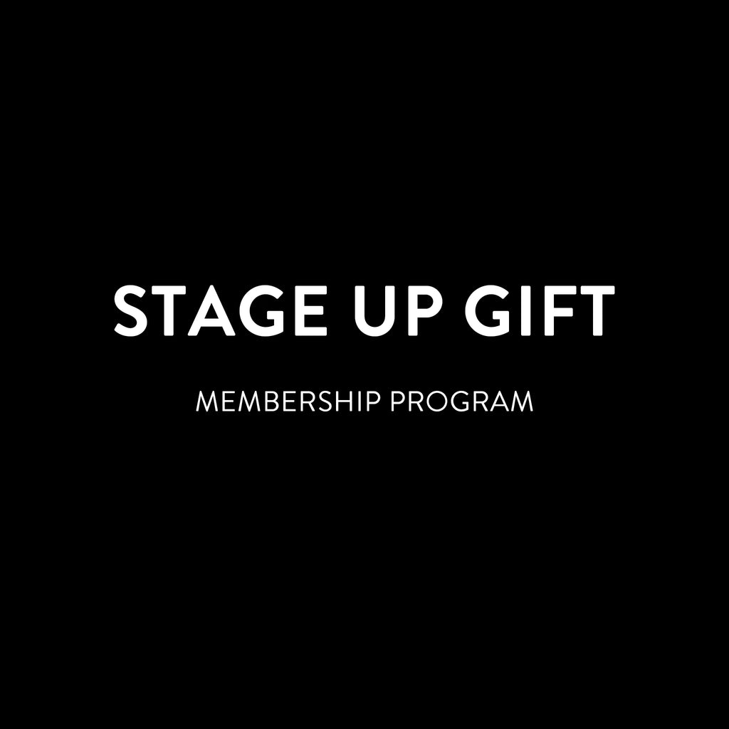 STAGE UP GIFT