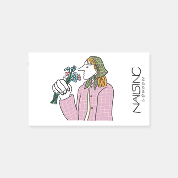エクスプレス マニキュアチケット 1枚 | NAILS INC（ネイルズ インク）公式オンラインショップ